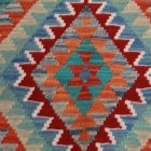 Kelim teppich Chobi 80x121 Afghanischer handgewebter Kilim