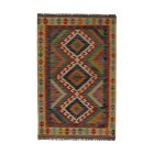Afghanischer Kelim Chobi 97x154 handgewebter Kilim Teppich