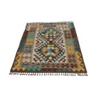 Maimana Kelim Teppich 101x155 afghanischer handgewebter Kilim