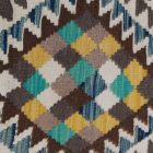 Maimana Kelim Teppich 101x155 afghanischer handgewebter Kilim