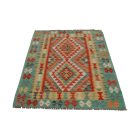 Afghanischer Kelim Teppich Chobi 101x150 ethnischer handgewebter Kilim