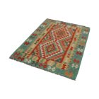Afghanischer Kelim Teppich Chobi 101x150 ethnischer handgewebter Kilim
