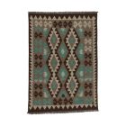 Afghanischer Kelim Teppich Chobi 101x145 ethnischer handgewebter Kilim