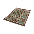 Afghanischer Kelim Teppich Chobi 101x145 ethnischer handgewebter Kilim