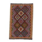 Afghanischer Kelim Chobi 97x147 handgewebter Kilim Teppich