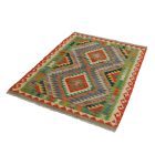 Afghanischer Kelim Teppich Chobi 110x161 ethnischer handgewebter Kilim