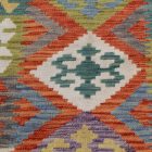 Afghanischer Kelim Chobi 97x159 handgewebter Kilim Teppich