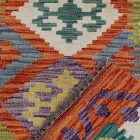 Afghanischer Kelim Chobi 97x159 handgewebter Kilim Teppich