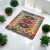 Handgewebter Kelim Chobi 62x87 afghanische Wolle Kilim Teppich