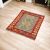 Kelim teppich Chobi 62x88 Afghanischer handgewebter Kilim