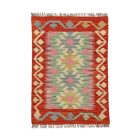 Kelim teppich Chobi 62x88 Afghanischer handgewebter Kilim