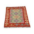 Kelim teppich Chobi 62x88 Afghanischer handgewebter Kilim
