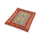 Kelim teppich Chobi 62x88 Afghanischer handgewebter Kilim
