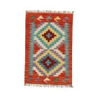 Afghanischer Kelim Teppich Chobi 59x90 ethnischer handgewebter Kilim
