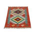Afghanischer Kelim Teppich Chobi 59x90 ethnischer handgewebter Kilim