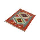 Afghanischer Kelim Teppich Chobi 59x90 ethnischer handgewebter Kilim