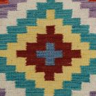 Afghanischer Kelim Teppich Chobi 59x90 ethnischer handgewebter Kilim