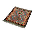 Kelim teppich Chobi 62x84 Afghanischer handgewebter Kilim