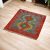 Maimana Kelim Teppich 61x89 afghanischer handgewebter Kilim