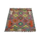 Kelim teppich Chobi 62x89 Afghanischer handgewebter Kilim