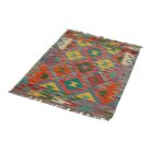 Kelim teppich Chobi 62x89 Afghanischer handgewebter Kilim