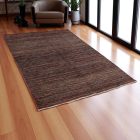 Gabbeh Wollteppich 146x207 Handgeknüpfter moderner Teppich