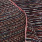 Gabbeh Wollteppich 146x207 Handgeknüpfter moderner Teppich