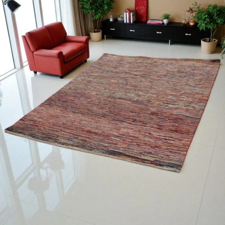 Gabbeh Wollteppich 153x190 Handgeknüpfter moderner Teppich