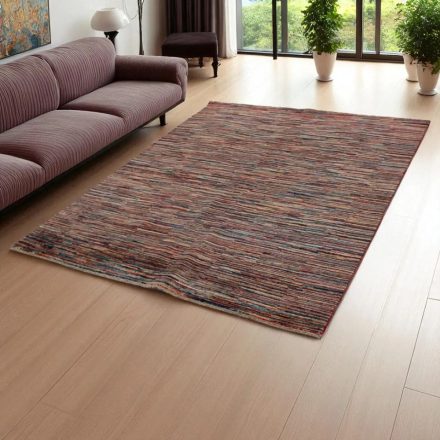 Gabbeh Wollteppich 153x191 Handgeknüpfter moderner Teppich