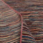 Gabbeh Wollteppich 153x191 Handgeknüpfter moderner Teppich