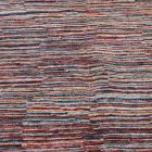 Gabbeh Wollteppich 150x195 Handgeknüpfter moderner Teppich