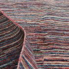 Gabbeh Wollteppich 150x195 Handgeknüpfter moderner Teppich