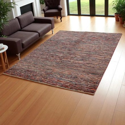 Gabbeh Wollteppich 150x194 Handgeknüpfter moderner Teppich