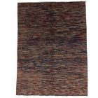 Gabbeh Wollteppich 174x232 Handgeknüpfter moderner Teppich