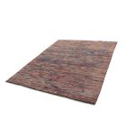 Gabbeh Wollteppich 174x232 Handgeknüpfter moderner Teppich