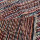 Gabbeh Wollteppich 174x232 Handgeknüpfter moderner Teppich