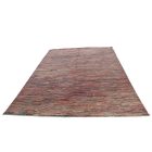 Gabbeh Wollteppich 188x292 Handgeknüpfter moderner Wohnzimmer Teppich
