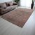 Gabbeh Wollteppich 198x294 Handgeknüpfter moderner Wohnzimmer Teppich