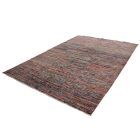 Gabbeh Wollteppich 198x294 Handgeknüpfter moderner Wohnzimmer Teppich