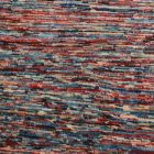 Gabbeh Wollteppich 198x294 Handgeknüpfter moderner Wohnzimmer Teppich