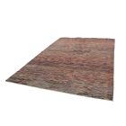 Gabbeh Wollteppich 202x294 Handgeknüpfter moderner Wohnzimmer Teppich