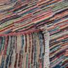 Gabbeh Wollteppich 202x294 Handgeknüpfter moderner Wohnzimmer Teppich