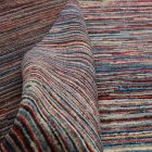 Gabbeh Wollteppich 195x292 Handgeknüpfter moderner Wohnzimmer Teppich