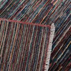 Gabbeh Wollteppich 195x292 Handgeknüpfter moderner Wohnzimmer Teppich