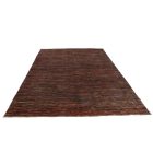 Gabbeh Wollteppich 199x294 Handgeknüpfter moderner Wohnzimmer Teppich