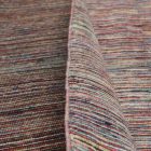 Gabbeh Wollteppich 199x294 Handgeknüpfter moderner Wohnzimmer Teppich