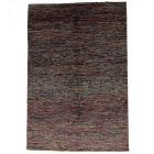 Gabbeh Wollteppich 198x290 Handgeknüpfter moderner Wohnzimmer Teppich