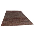 Gabbeh Wollteppich 198x290 Handgeknüpfter moderner Wohnzimmer Teppich
