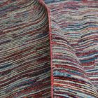Gabbeh Wollteppich 198x290 Handgeknüpfter moderner Wohnzimmer Teppich