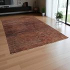 Gabbeh Wollteppich 199x288 Handgeknüpfter moderner Wohnzimmer Teppich